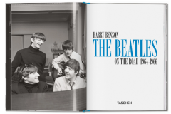 Harry Benson. Beatles