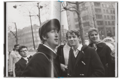 Harry Benson. Beatles