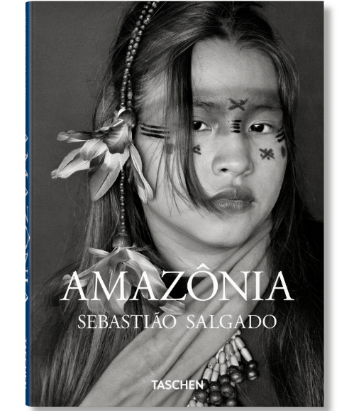 Sebastião Salgado. Amazonia