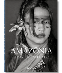 Sebastião Salgado. Amazonia