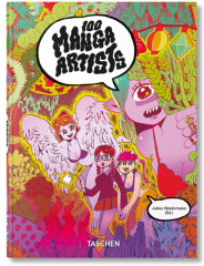 100 Manga Artists. 45th Ed.