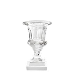 Tealight holder corolle 12x19 | Cam Tealight - Mumluk