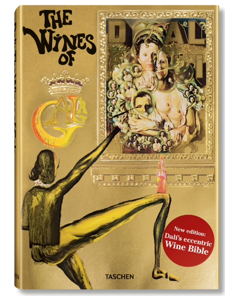 Dalí. The Wines of Gala