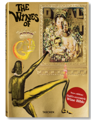 Dalí. The Wines of Gala