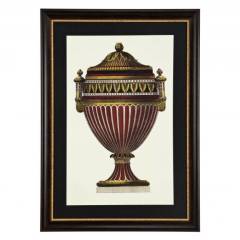 Prints empire urns set of 2 64x89x2.5 cm | Tablo