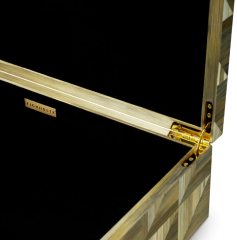Box Hilgard L. 37 | W. 24 | H. 10.5 cm   | Dekoratif Kutu
