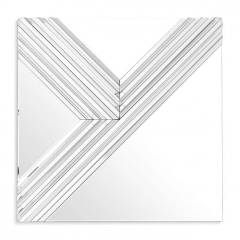 Mirror ponzo100x100x3.5 cm | Duvar Aynası