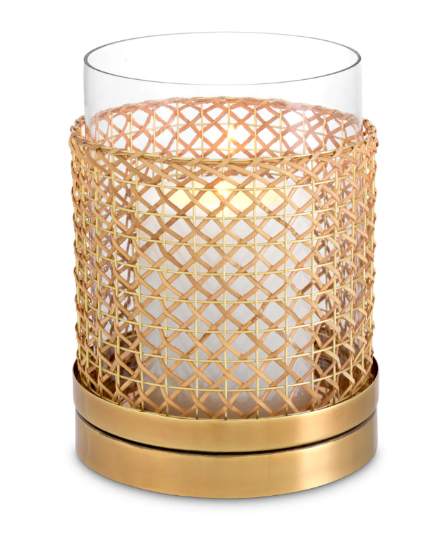 Hurricane Zimmerman L Ø 23.5 | H. 28 cm | Mumluk