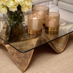 Hurricane Zimmerman L Ø 23.5 | H. 28 cm | Mumluk