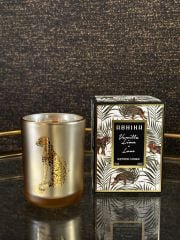 Candle abhika vanilla lime 9x12 cm | Kokulu Mum