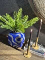 Eden Square Vase | Vazo