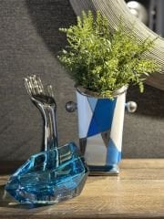 Torino Fractal Vase | Vazo