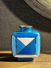 Torino Square Vase | Vazo