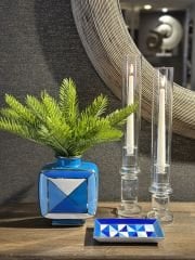 Torino Square Vase | Vazo
