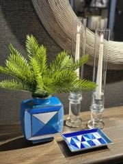 Torino Square Vase | Vazo
