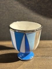 Torino Triangles Vase | Vazo