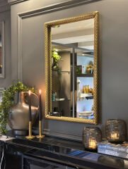 Vase deco 32x12x37 cm Ozzero ceramic | Dekoratif  Vazo