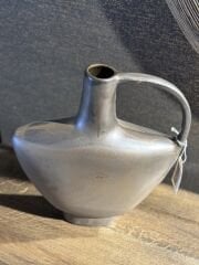 Vase deco 32x12x37 cm Ozzero ceramic | Dekoratif  Vazo