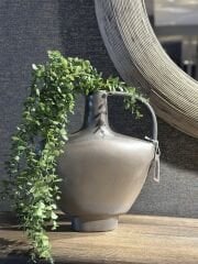 Vase deco 32x12x37 cm Ozzero ceramic | Dekoratif  Vazo