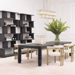 Hurricane mayson antique finish M 20x32 cm | Kristal Antrasit Mumluk
