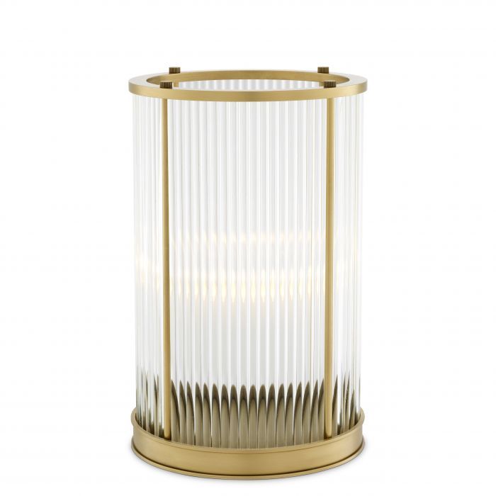 Hurricane mayson antique finish M 20x32 cm | Kristal Antrasit Mumluk