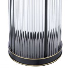 Hurricane mayson bronze highlight finish S 16,5x27,5 cm | Kristal Antrasit Mumluk