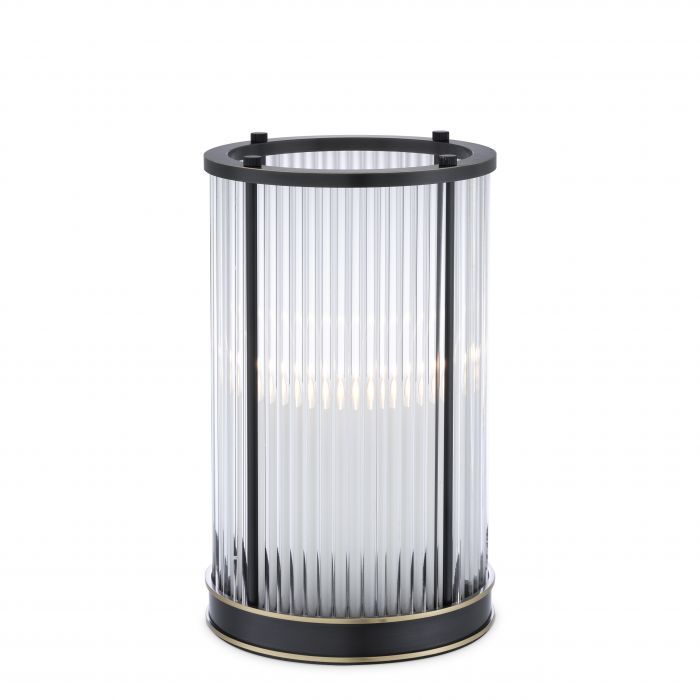 Hurricane mayson bronze highlight finish S 16,5x27,5 cm | Kristal Antrasit Mumluk