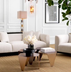 ÖN SİPARİŞ | Wall Lamp Caprera antique brass finish | Aplik | Aydınlatma