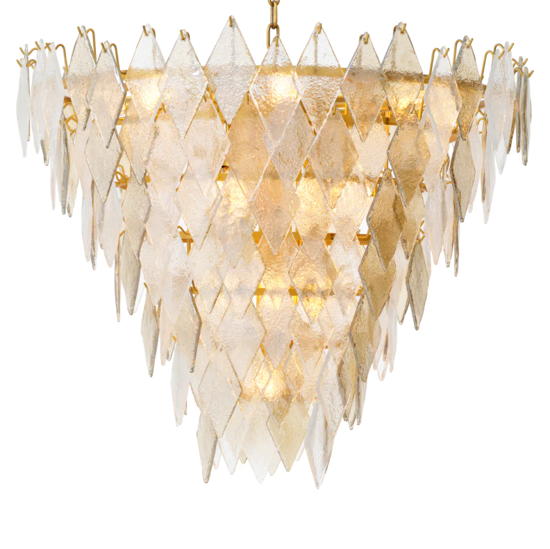 ÖN SİPARİŞ | Chandelier Rhombus L | Avize | Aydınlatma