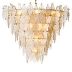ÖN SİPARİŞ | Chandelier Rhombus L | Avize | Aydınlatma