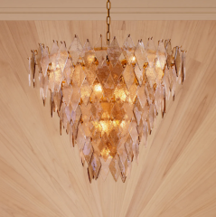 ÖN SİPARİŞ | Chandelier Rhombus L | Avize | Aydınlatma