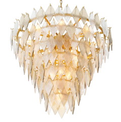 ÖN SİPARİŞ | Chandelier Rhombus L | Avize | Aydınlatma