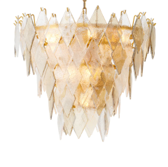 ÖN SİPARİŞ | Chandelier Rhombus S | Avize | Aydınlatma