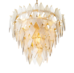ÖN SİPARİŞ | Chandelier Rhombus S | Avize | Aydınlatma