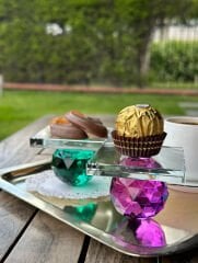 Asorti Sunumluk 6'lı Set | Dekoratif Obje