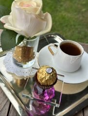 Asorti Sunumluk 6'lı Set | Dekoratif Obje