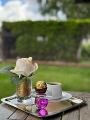 Asorti Sunumluk 6'lı Set | Dekoratif Obje