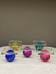 Asorti Sunumluk 6'lı Set | Dekoratif Obje