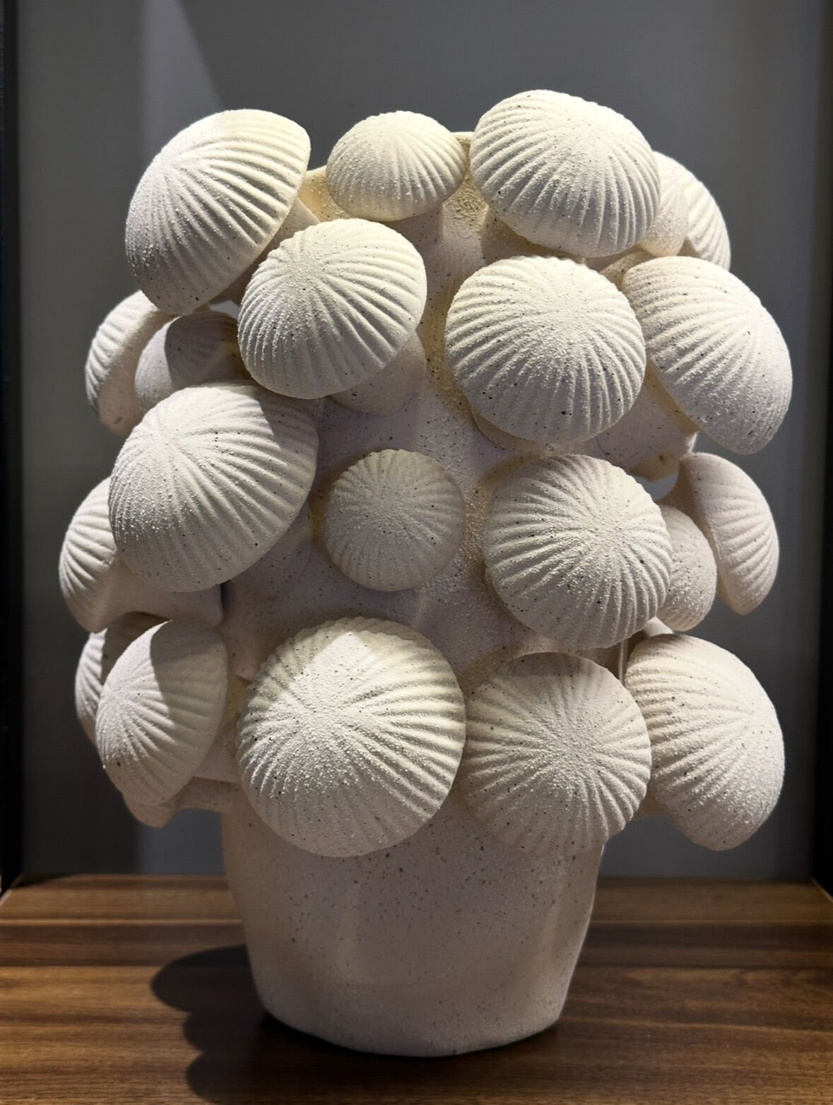 Vase deco 23,5x32 cm PLENTZ ceramics | Dekoratif Vazo