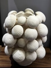 Vase deco 23,5x32 cm PLENTZ ceramics | Dekoratif Vazo