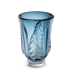 Vase sergio S ø24,5xh.35 cm | Cam Vazo - Mumluk