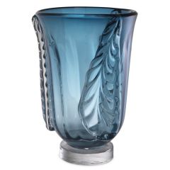 Vase sergio S ø24,5xh.35 cm | Cam Vazo - Mumluk
