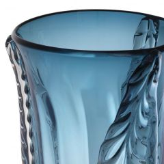 Vase sergio S ø24,5xh.35 cm | Cam Vazo - Mumluk