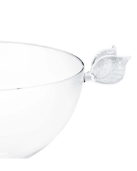 Bowl Tilly 30x23 cm | Borosilikat Cam Meyvelik