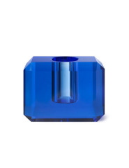 Vase Blocky  15x8x12 cm | Kristal Vazo