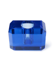 Vase Blocky  15x8x12 cm | Kristal Vazo