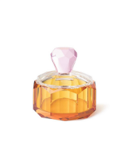 Box Jewel Crystal 12,8x13 cm | Dekoratif Kristal Kutu