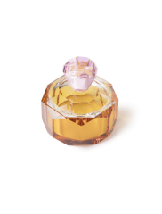 Box Jewel Crystal 12,8x13 cm | Dekoratif Kristal Kutu