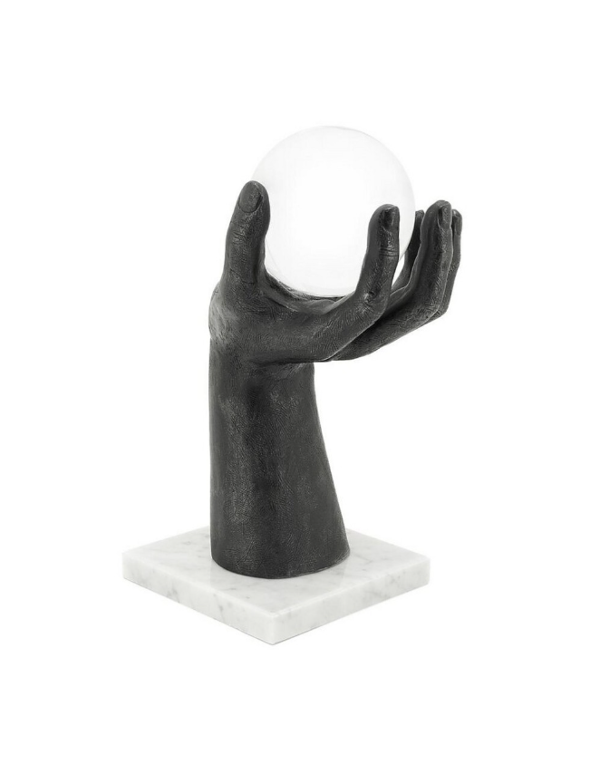 Handstand w/ball 20x15x31 cm | Dekoratif Obje | Heykel