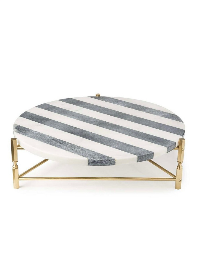 Hummy On Glass Bowl  36x10 cm | Cam Dekoratif Obje | Kase